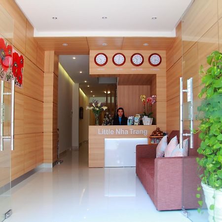 Little Nha Trang Hotel Exterior photo