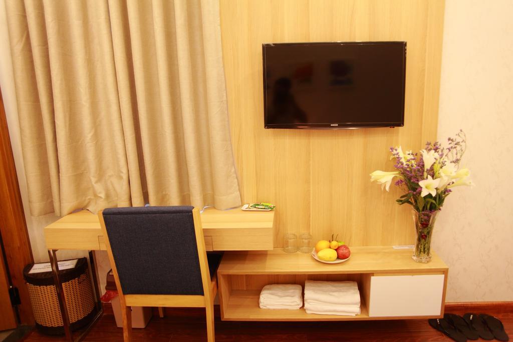 Little Nha Trang Hotel Exterior photo