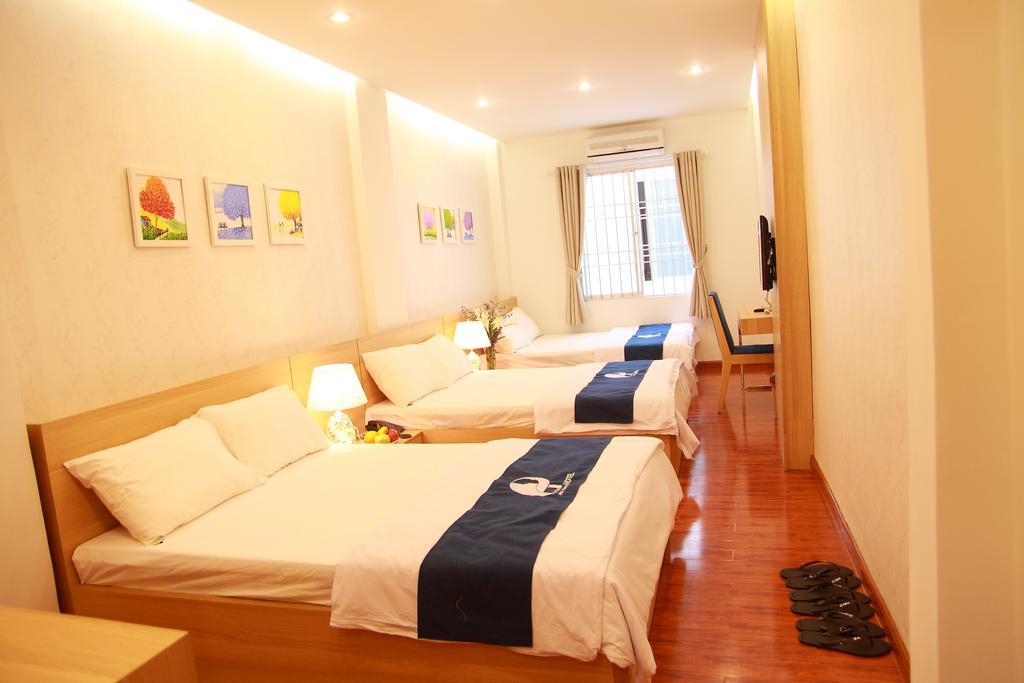 Little Nha Trang Hotel Room photo
