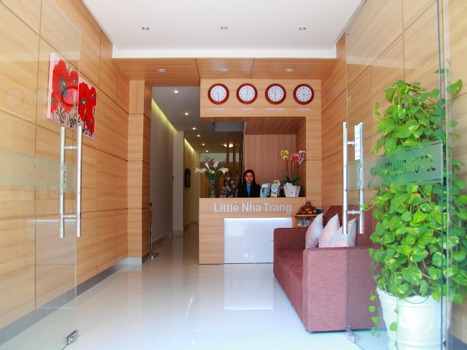 Little Nha Trang Hotel Exterior photo