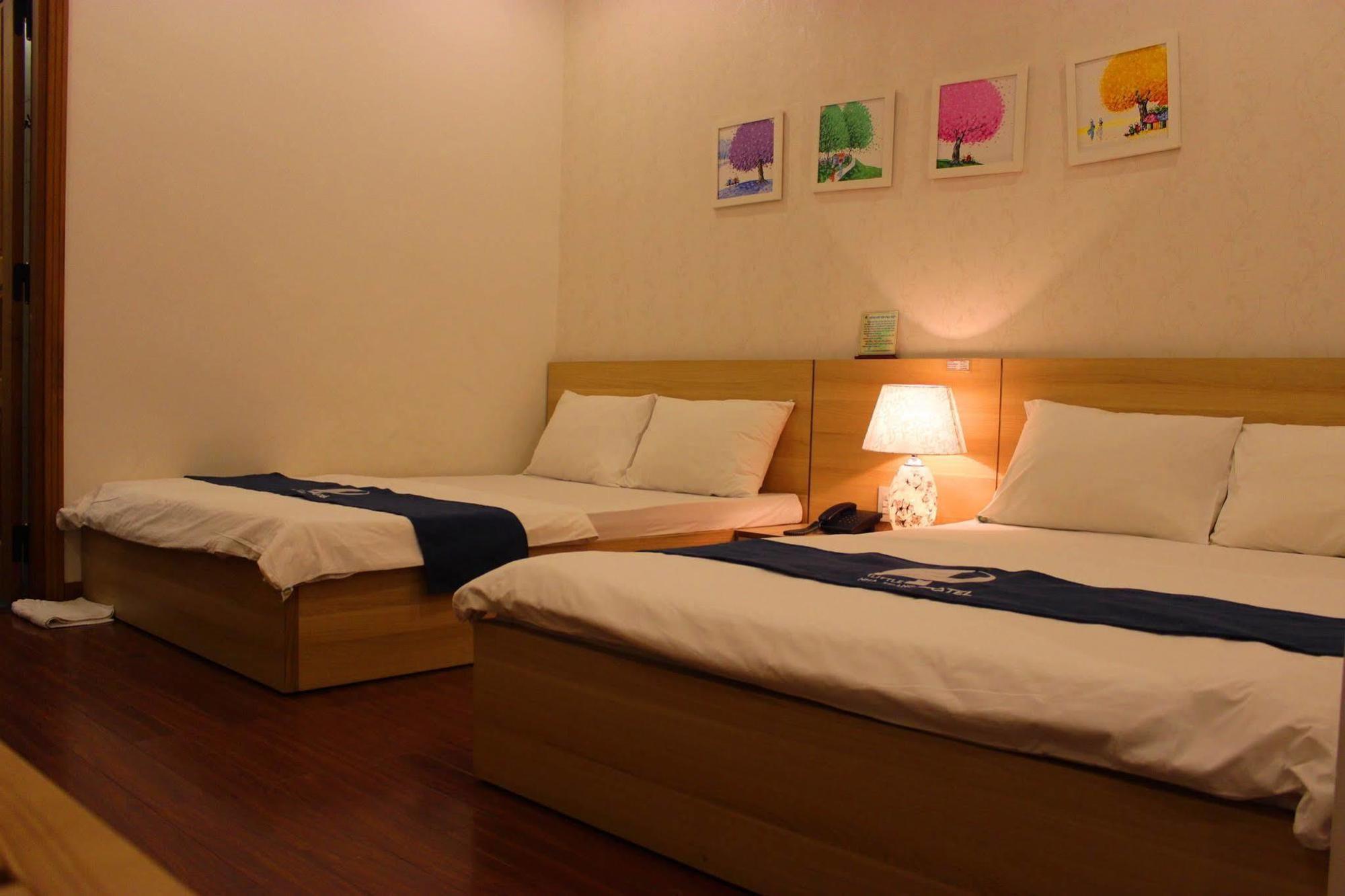 Little Nha Trang Hotel Exterior photo