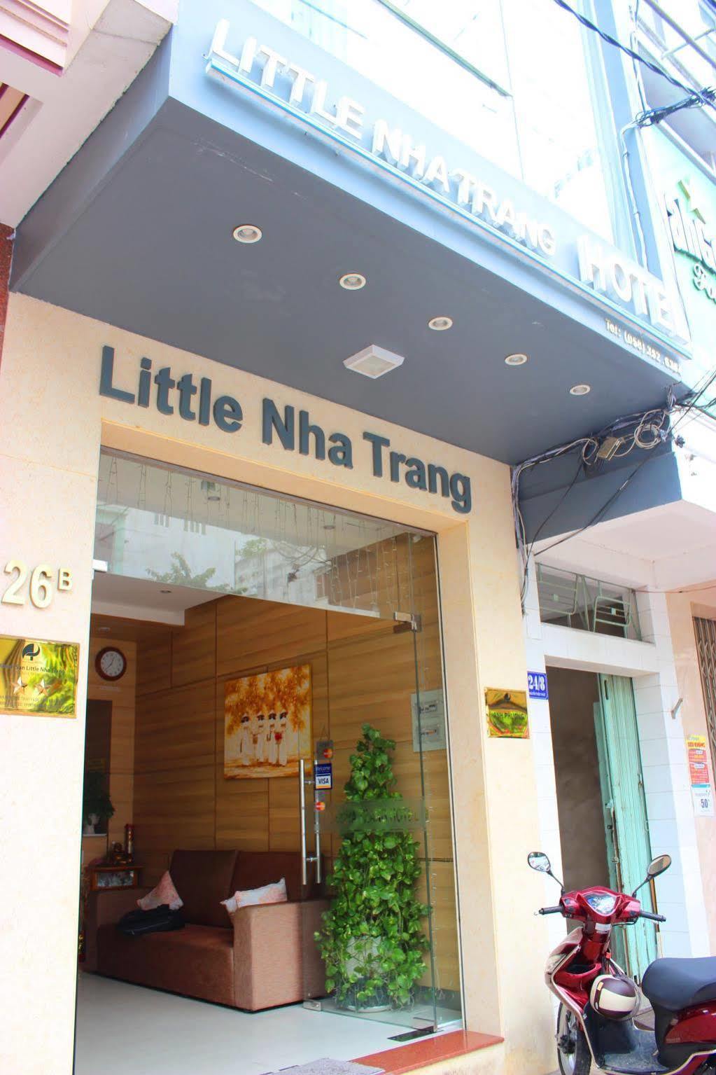 Little Nha Trang Hotel Exterior photo